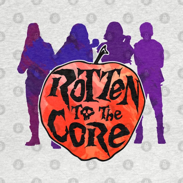 Rotten to the Core by Rackham